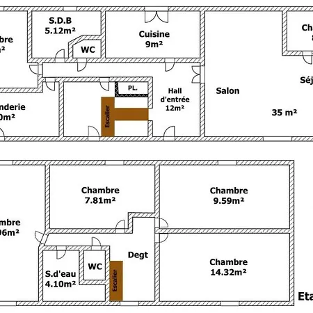 De Caractere Avec Etang Prive, Jardin Clos Et Cheminee, Parfait Pour Les Familles - Fr-1-426-121 Vakantiehuis *