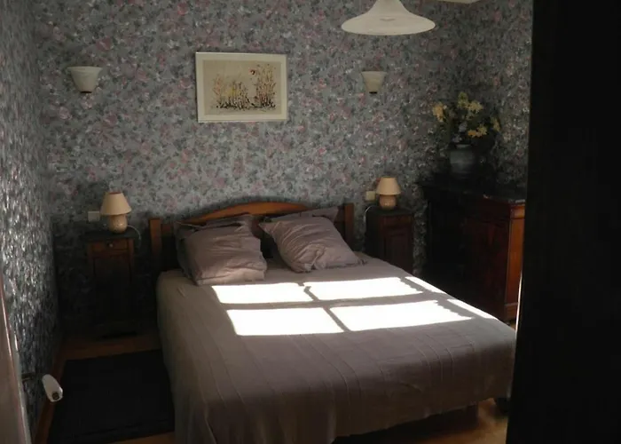 Semesterbostad De Caractere Avec Etang Prive, Jardin Clos Et Cheminee, Parfait Pour Les Familles - Fr-1-426-121 Payre-sur-Vendee