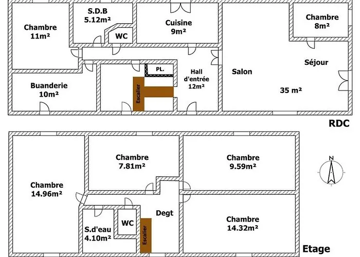 De Caractere Avec Etang Prive, Jardin Clos Et Cheminee, Parfait Pour Les Familles - Fr-1-426-121 Nyaraló *