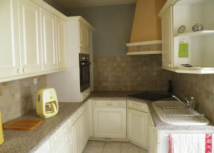 Nyaraló De Caractere Avec Etang Prive, Jardin Clos Et Cheminee, Parfait Pour Les Familles - Fr-1-426-121 *